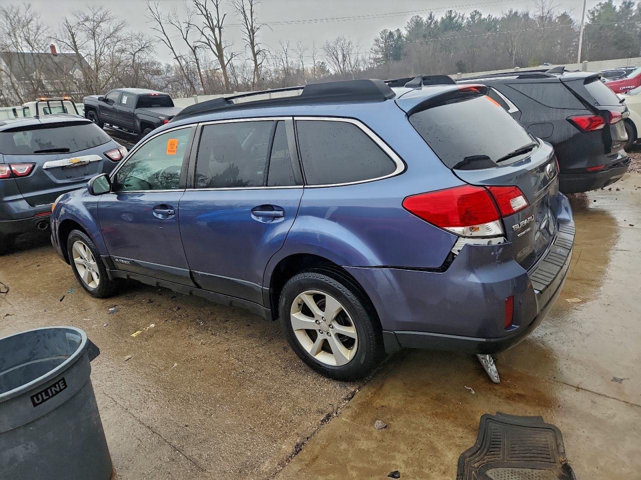 2014 SUBARU OUTBACK 2.5I PREMIUM photo 3