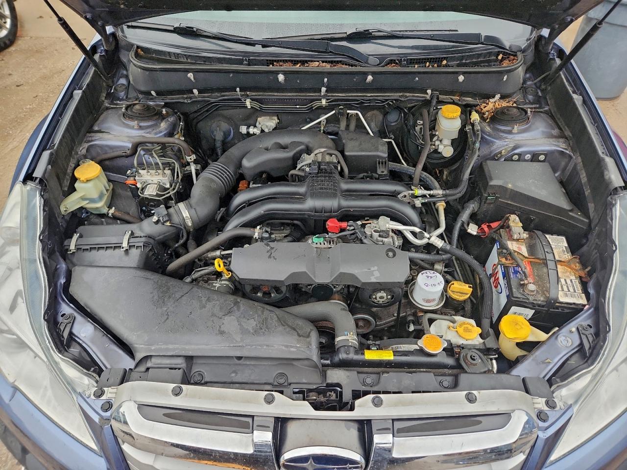 2014 SUBARU OUTBACK 2.5I PREMIUM photo 23