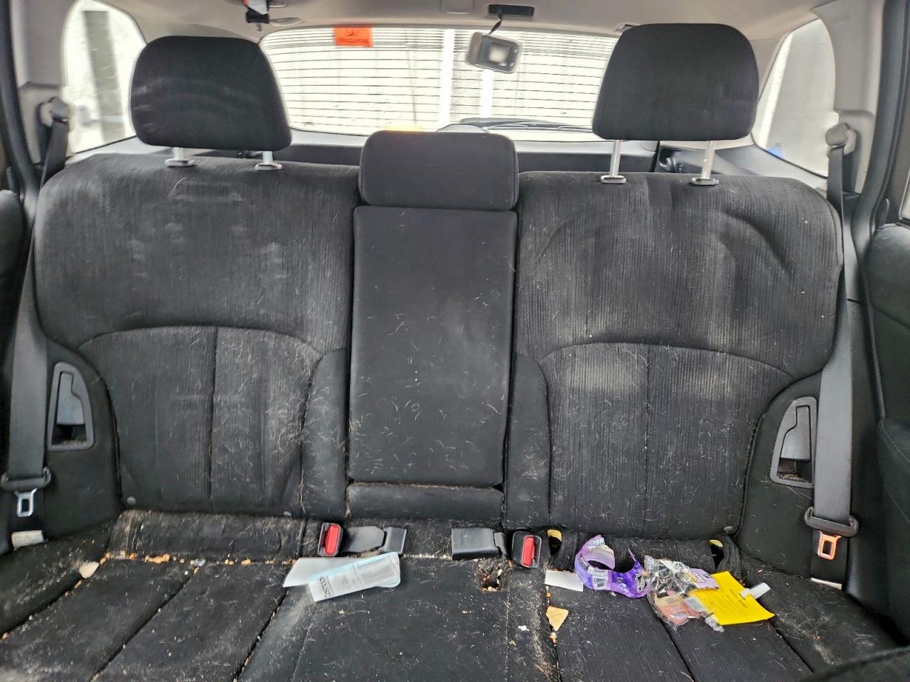 2014 SUBARU OUTBACK 2.5I PREMIUM photo 19