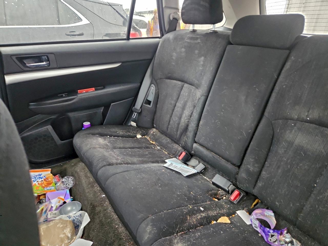 2014 SUBARU OUTBACK 2.5I PREMIUM photo 21