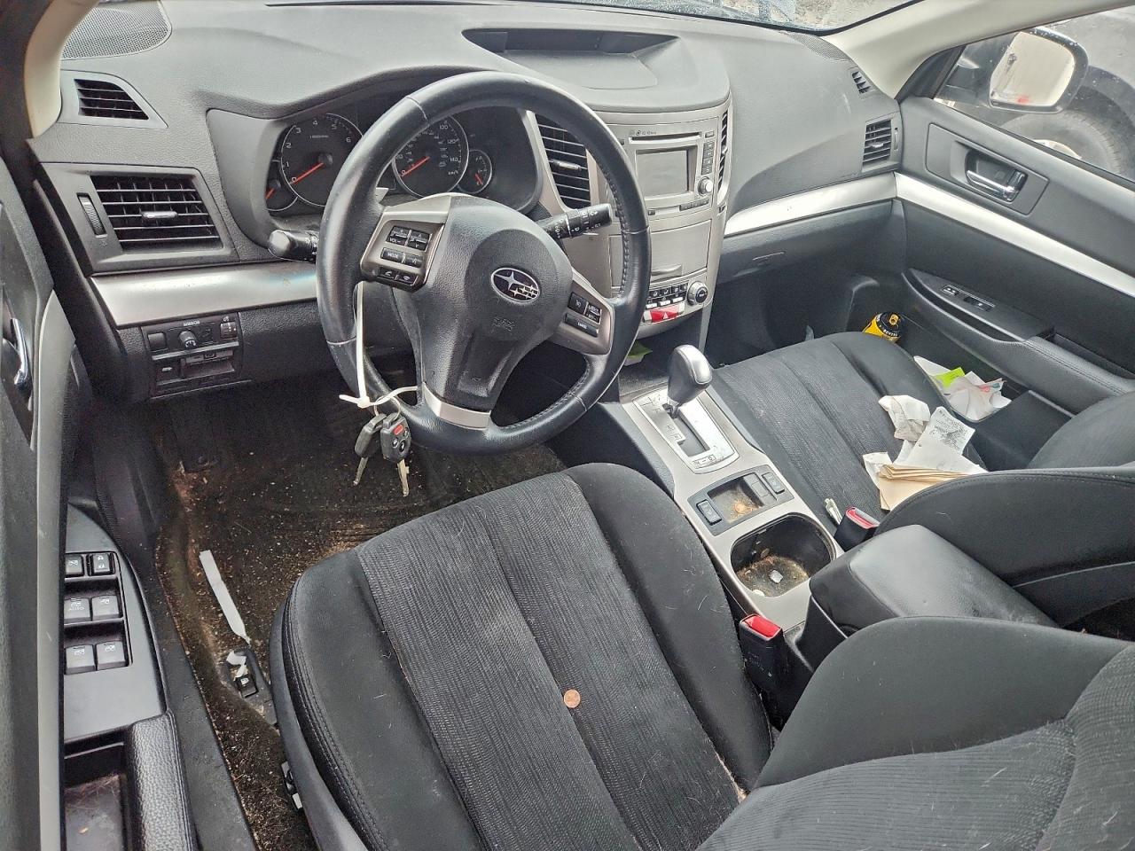 2014 SUBARU OUTBACK 2.5I PREMIUM photo 15