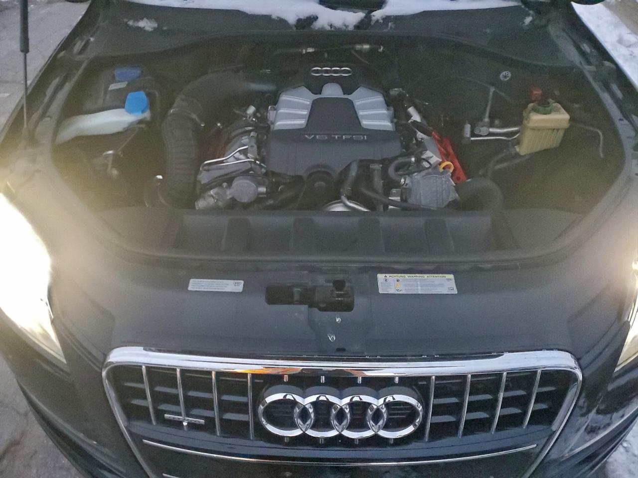 2014 AUDI Q7 PREMIUM PLUS photo 23
