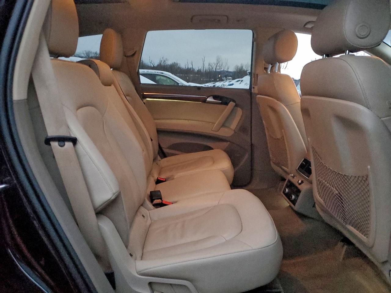 2014 AUDI Q7 PREMIUM PLUS photo 21