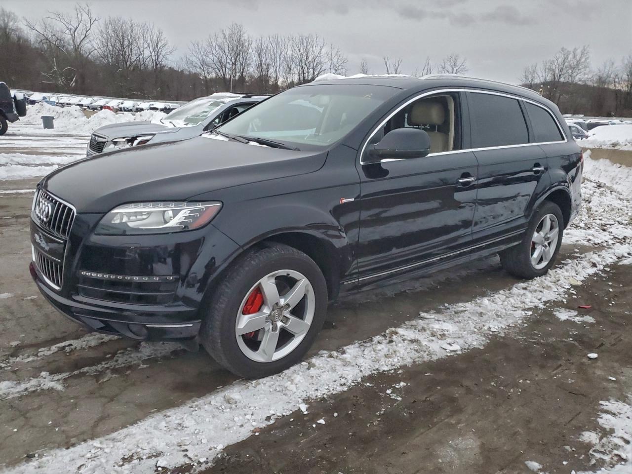 2014 AUDI Q7