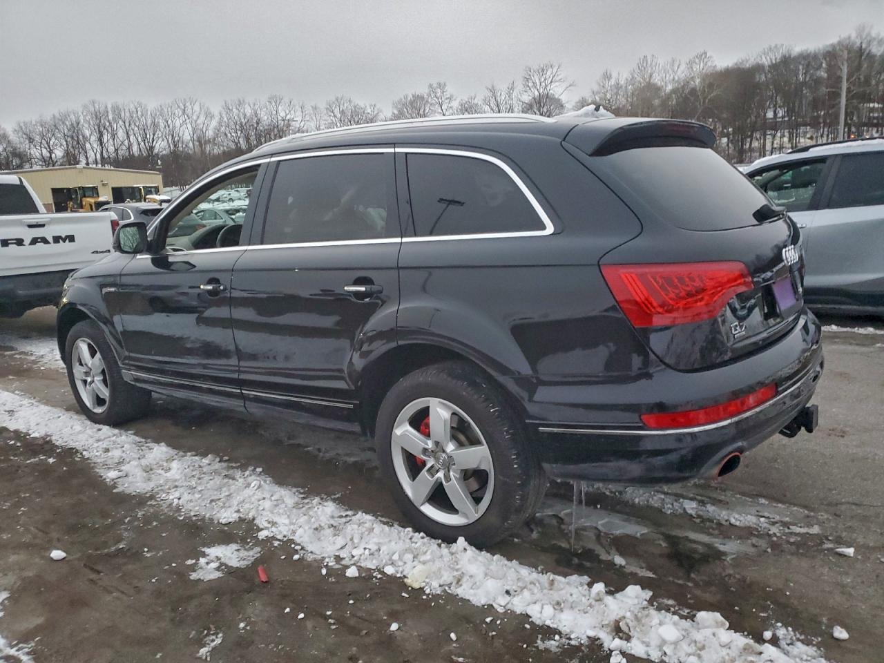 2014 AUDI Q7 PREMIUM PLUS photo 3