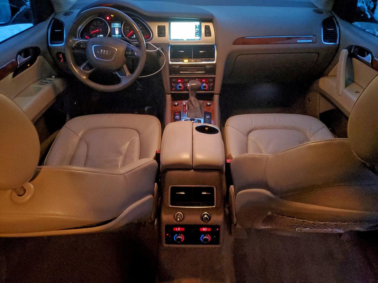 2014 AUDI Q7 PREMIUM PLUS photo 15