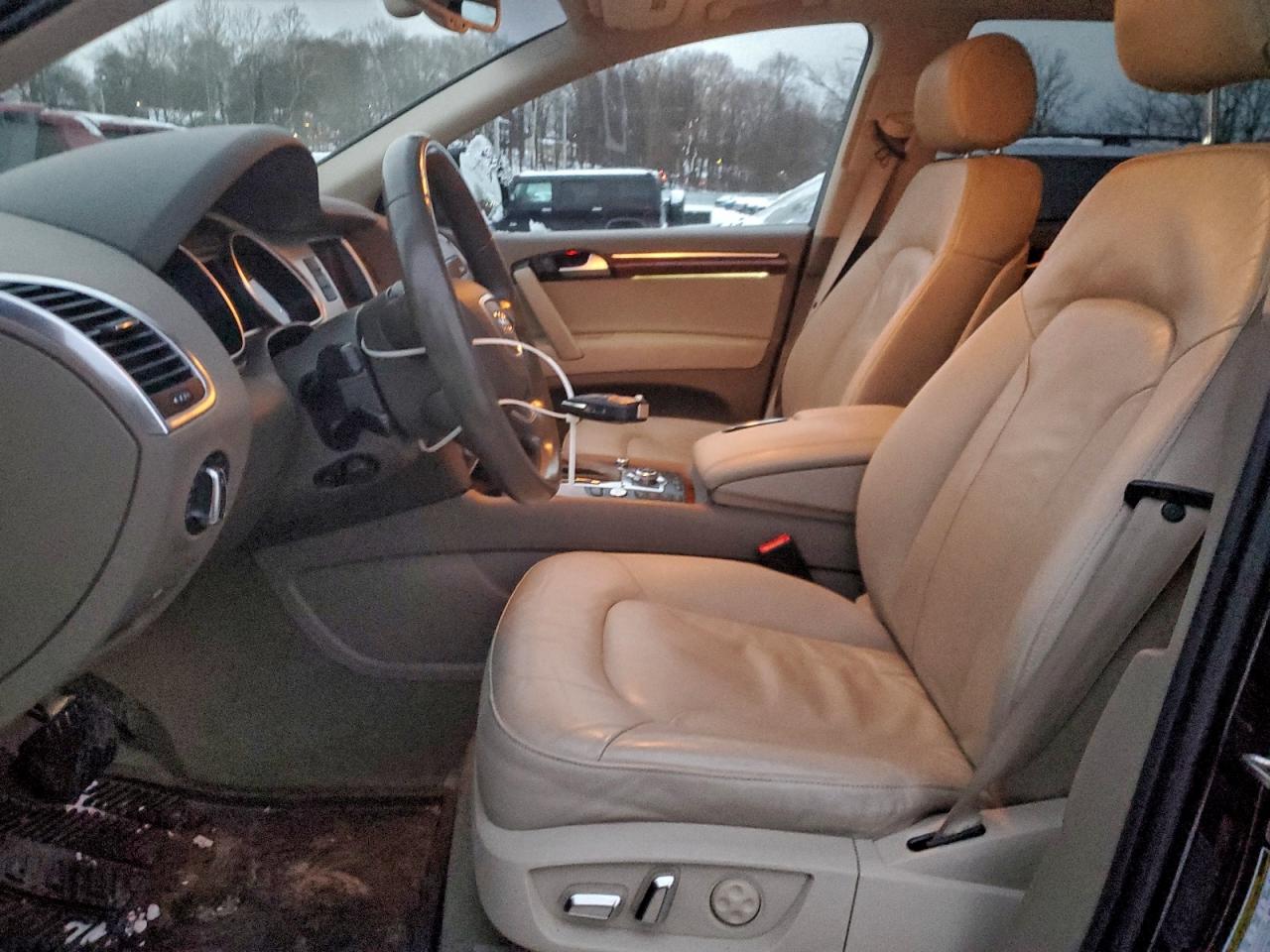 2014 AUDI Q7 PREMIUM PLUS photo 13