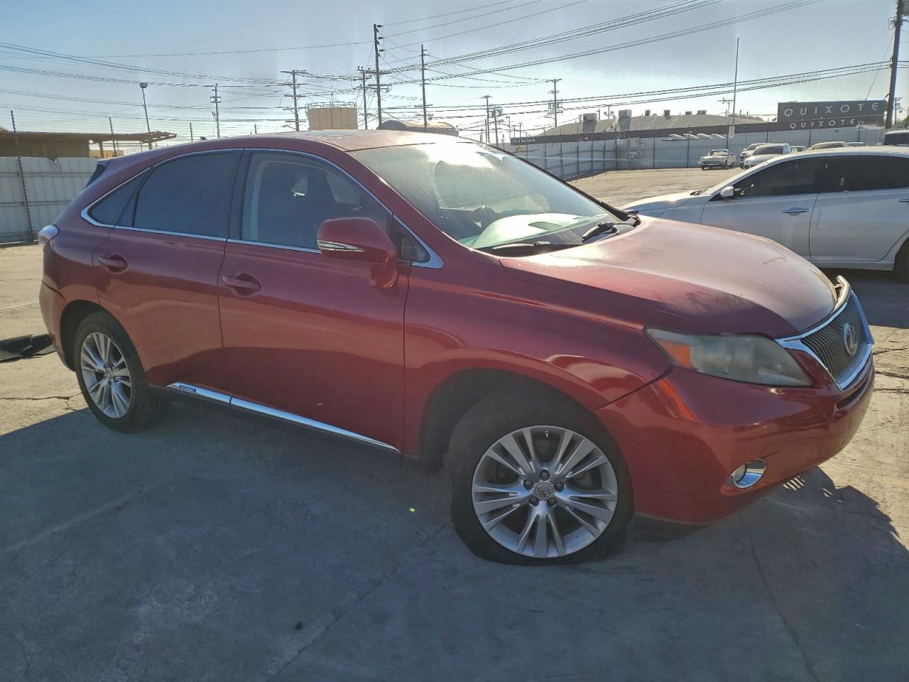 2012 LEXUS RX 450H photo 7