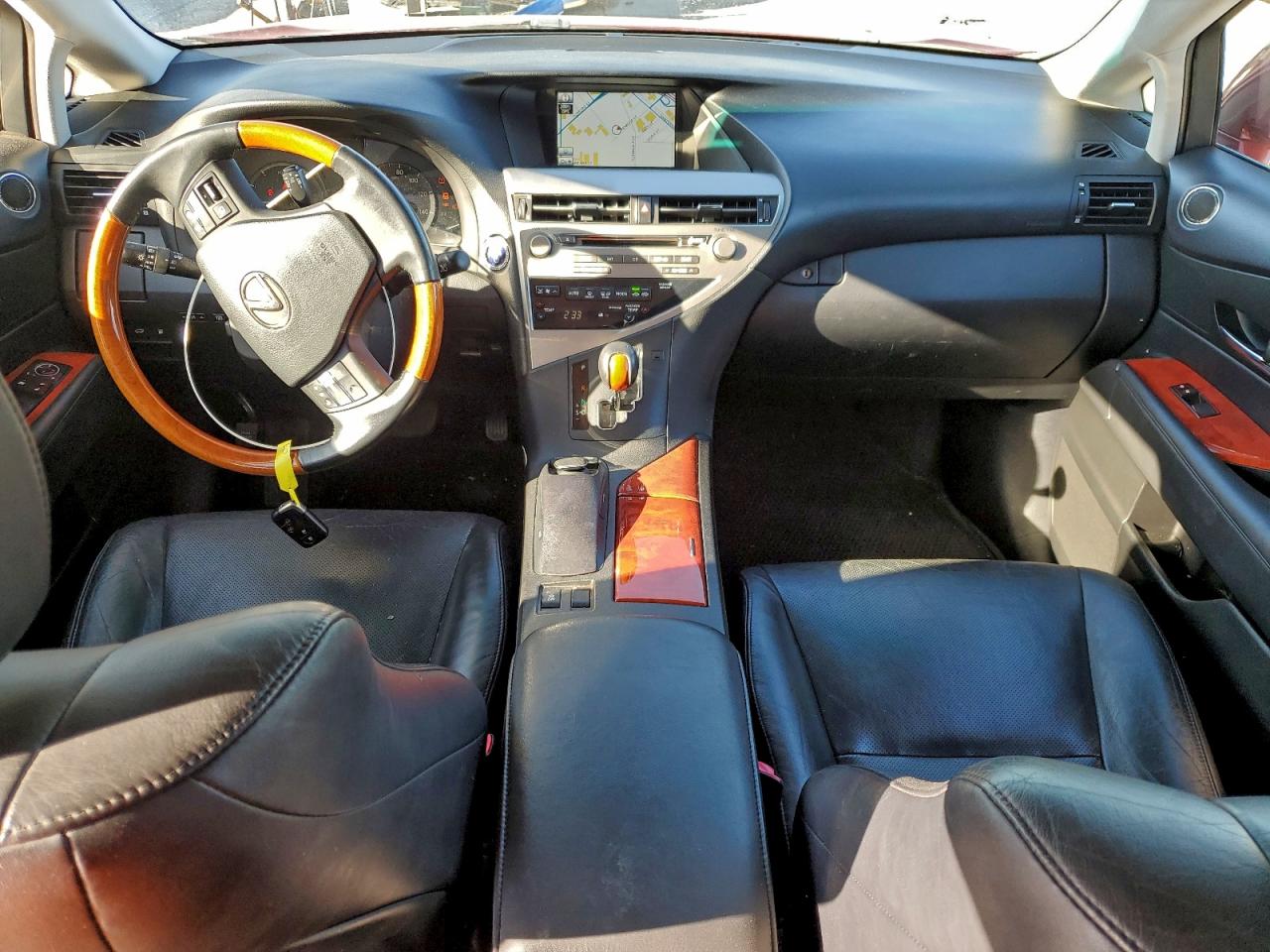 2012 LEXUS RX 450H photo 15