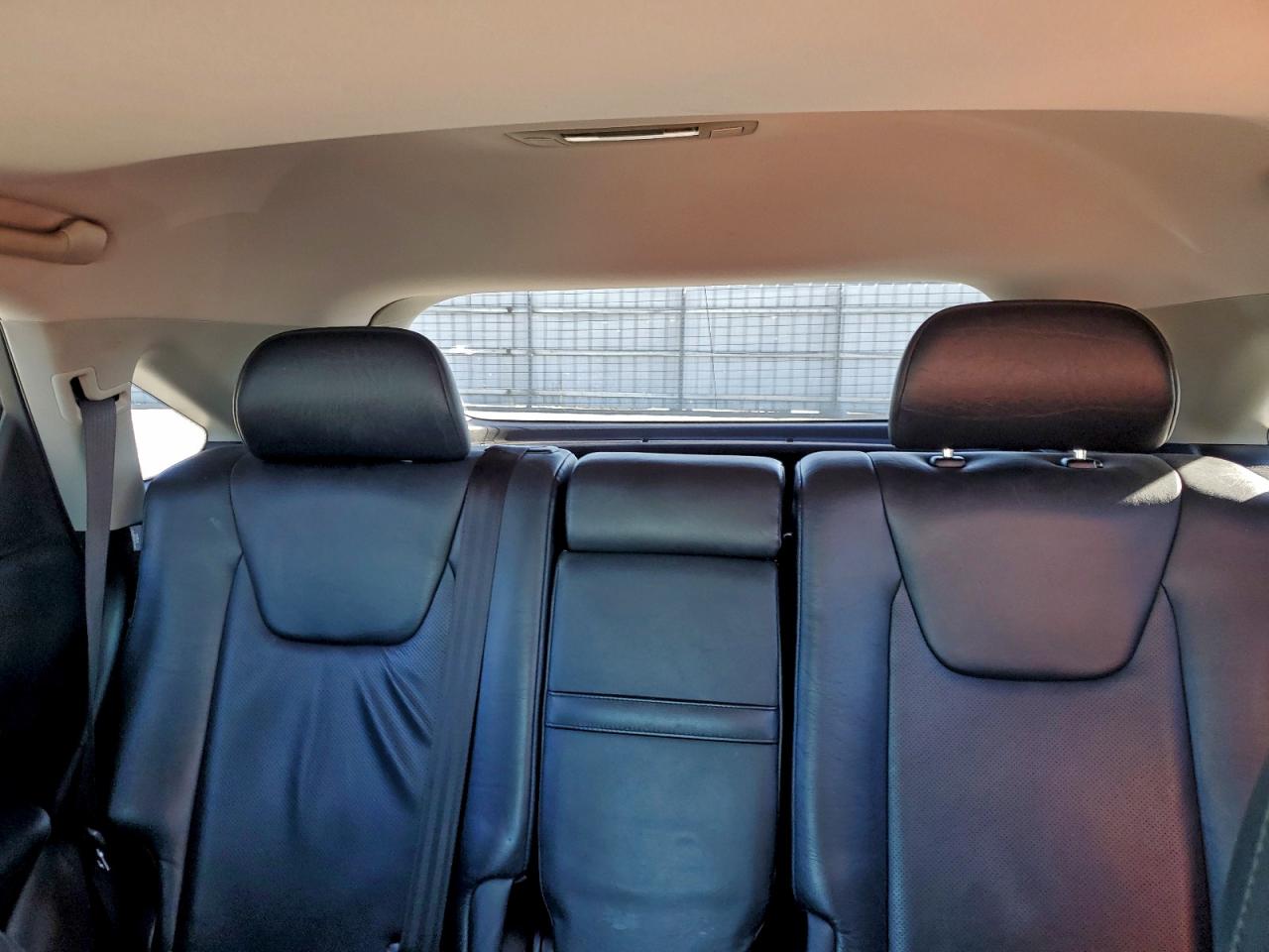 2012 LEXUS RX 450H photo 19