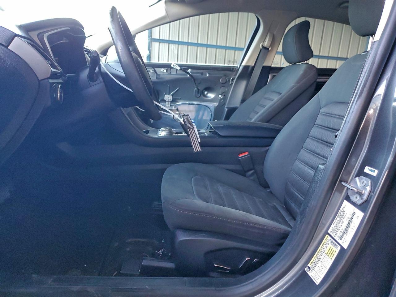 2019 FORD FUSION SE photo 13