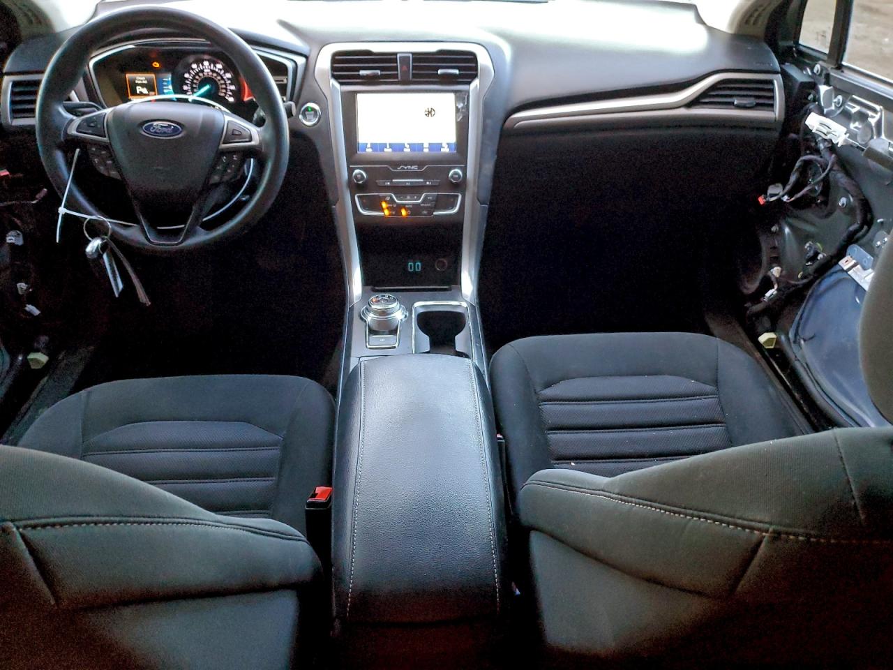 2019 FORD FUSION SE photo 15