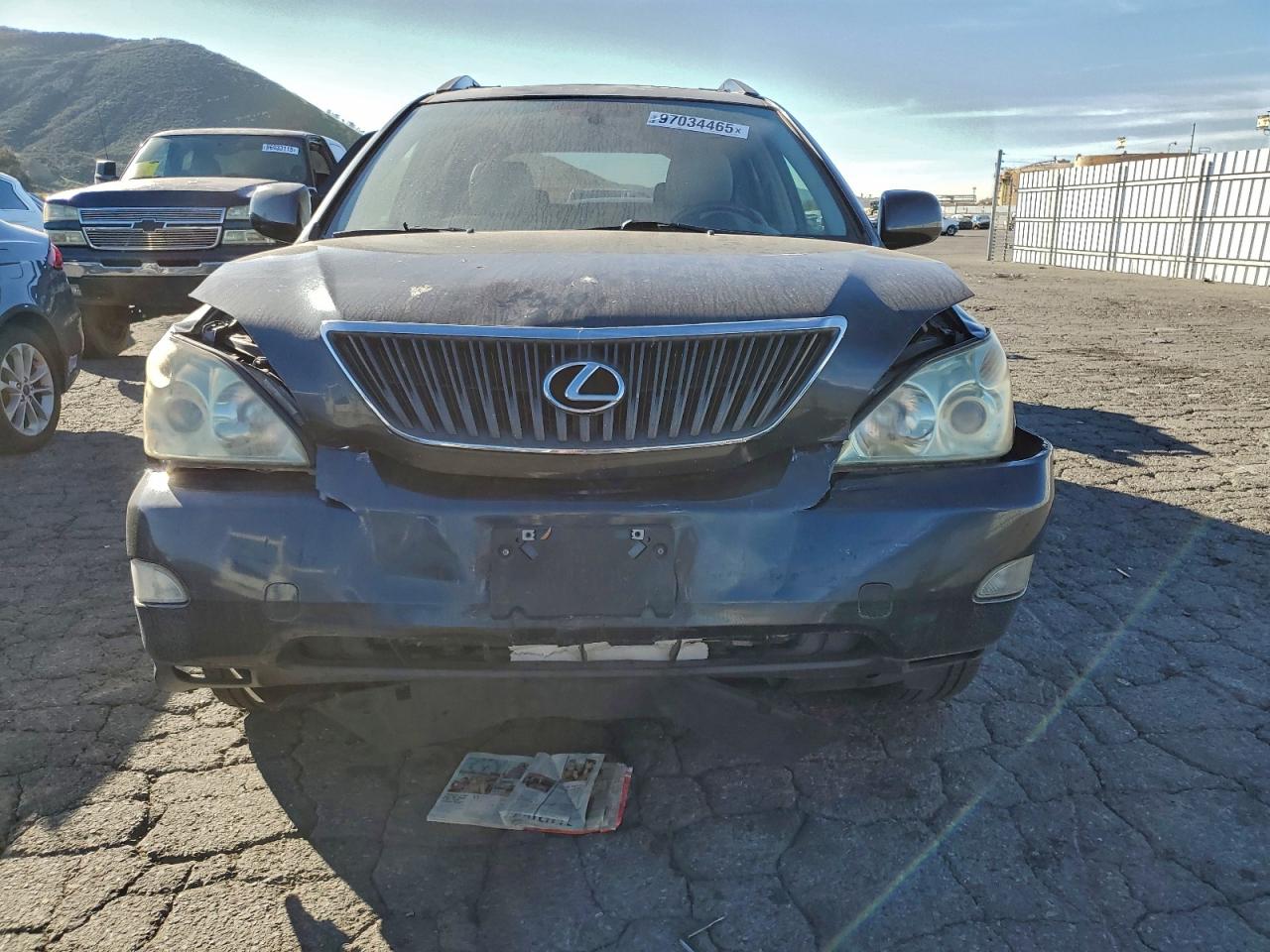 2005 LEXUS RX 330 photo 13