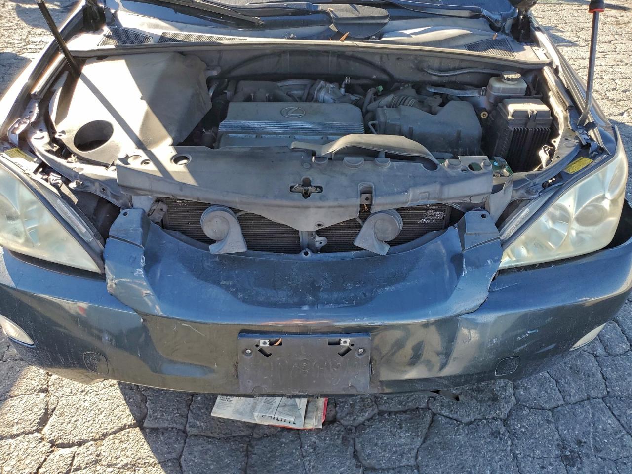 2005 LEXUS RX 330 photo 34