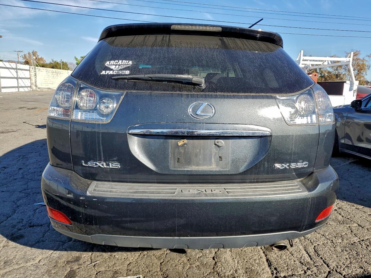 2005 LEXUS RX 330 photo 16
