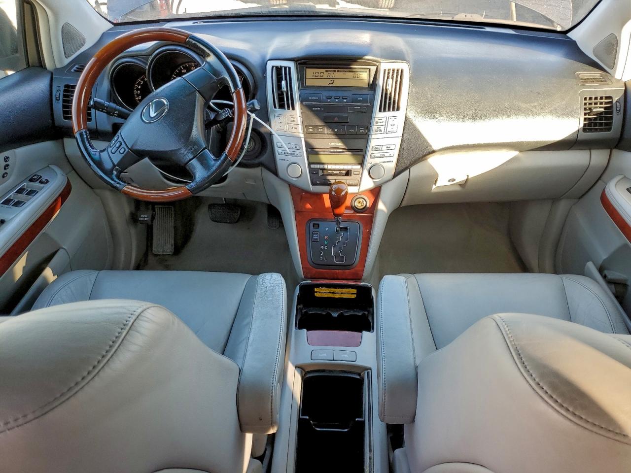 2005 LEXUS RX 330 photo 22
