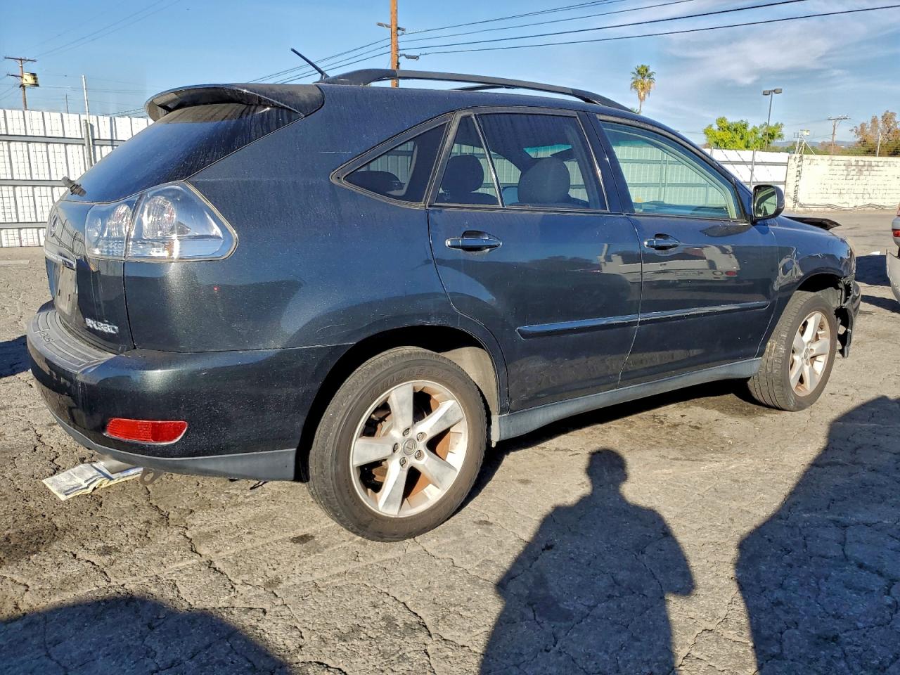2005 LEXUS RX 330 photo 7