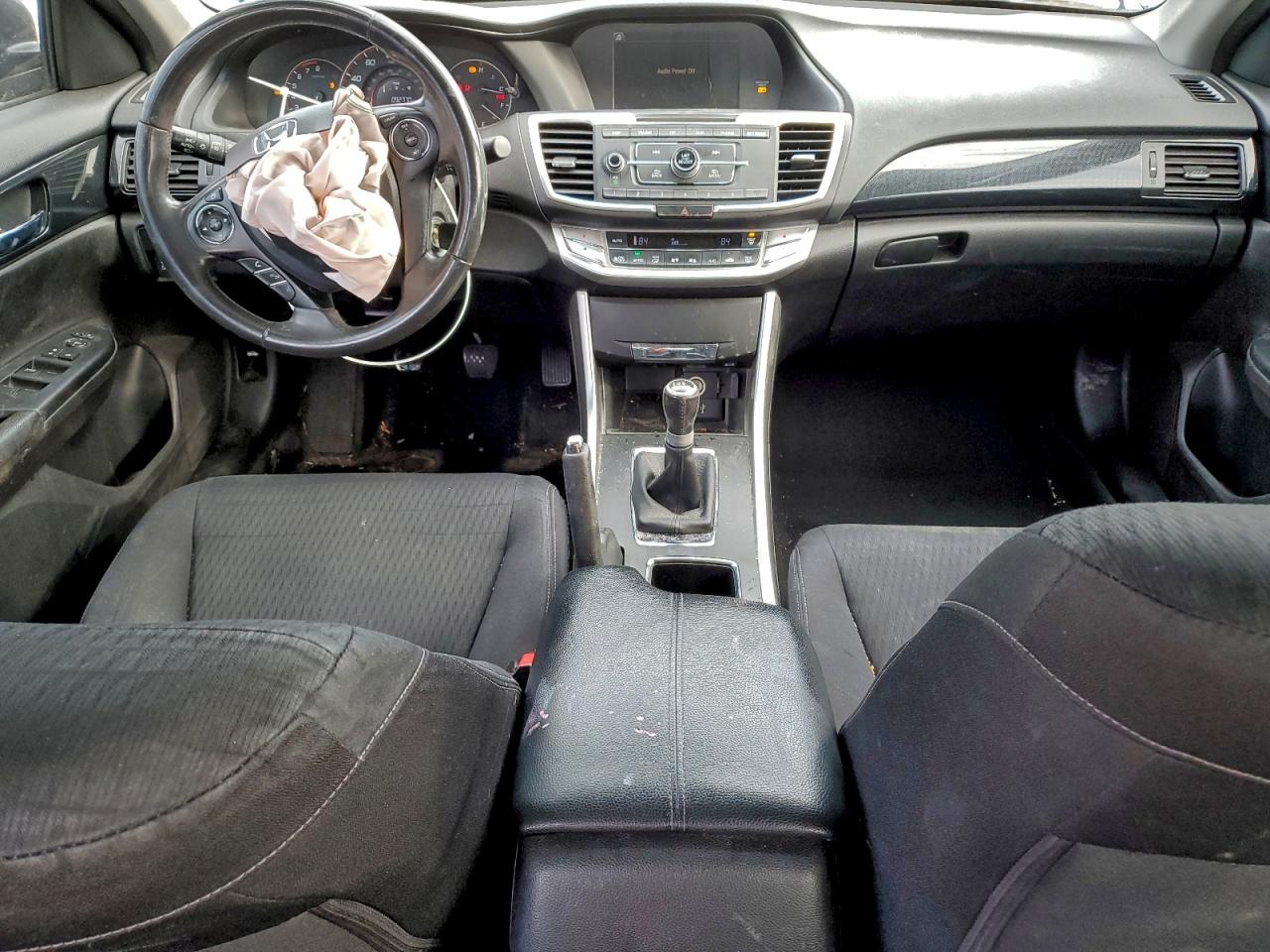 2015 HONDA ACCORD SPORT photo 8