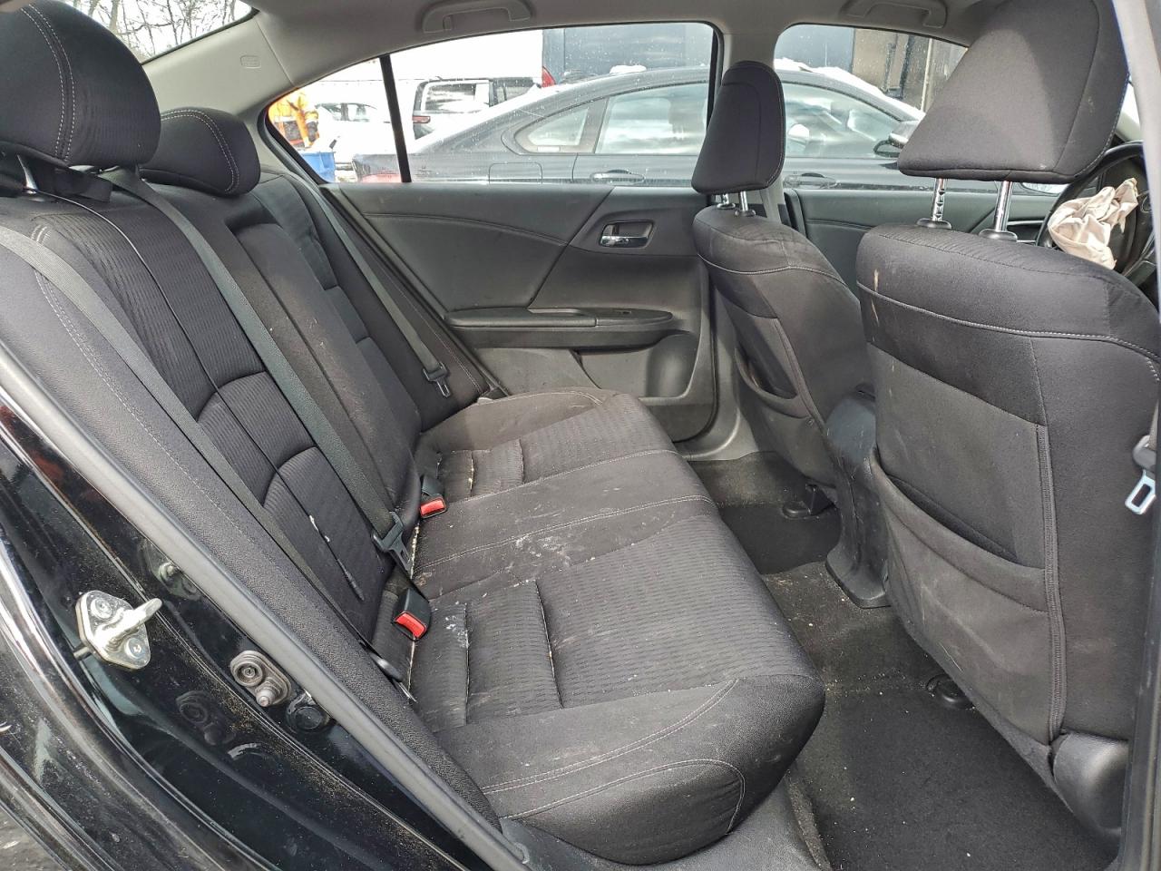 2015 HONDA ACCORD SPORT photo 10