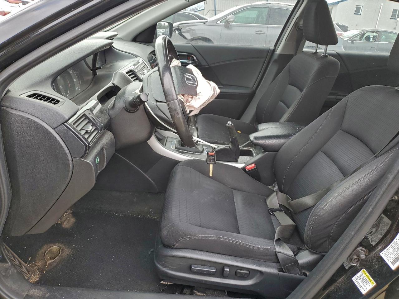 2015 HONDA ACCORD SPORT photo 7