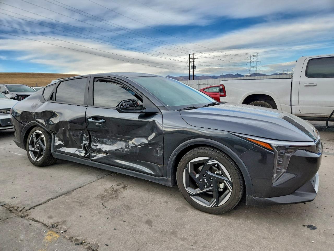 2025 KIA K4 EX photo 4