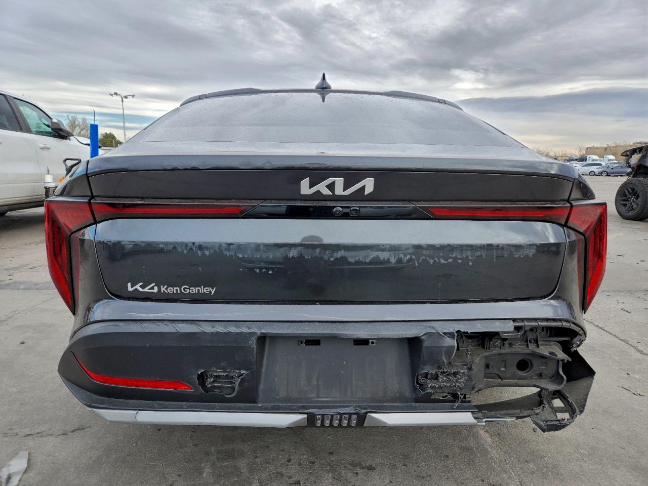 2025 KIA K4 EX photo 6