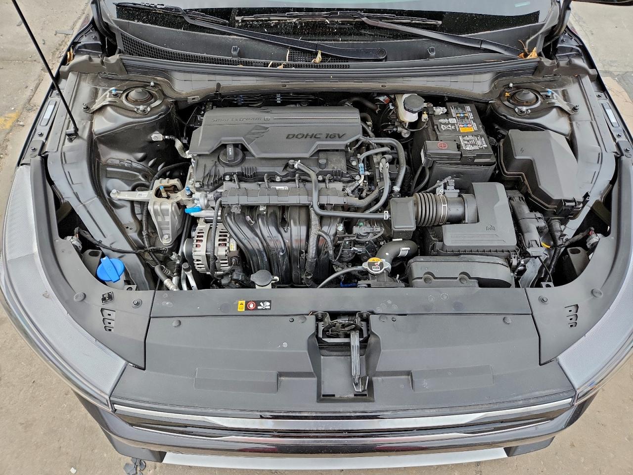 2025 KIA K4 EX photo 11