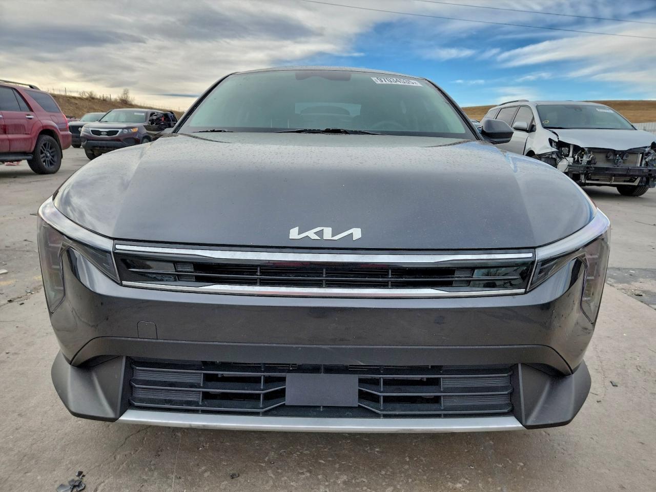 2025 KIA K4 EX photo 5