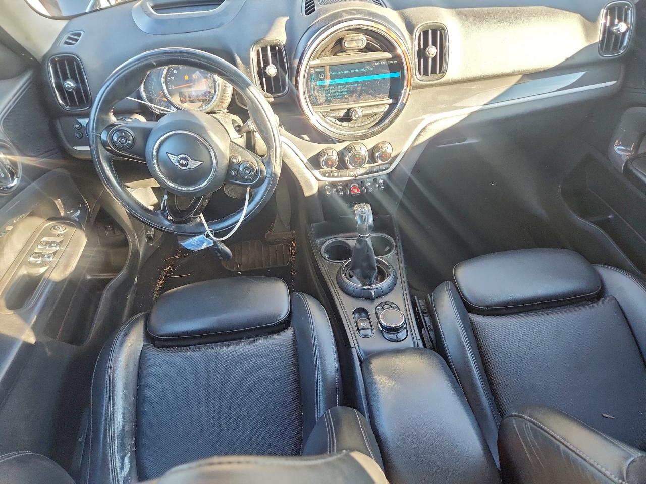 2017 MINI COOPER S COUNTRYMAN ALL4 photo 8
