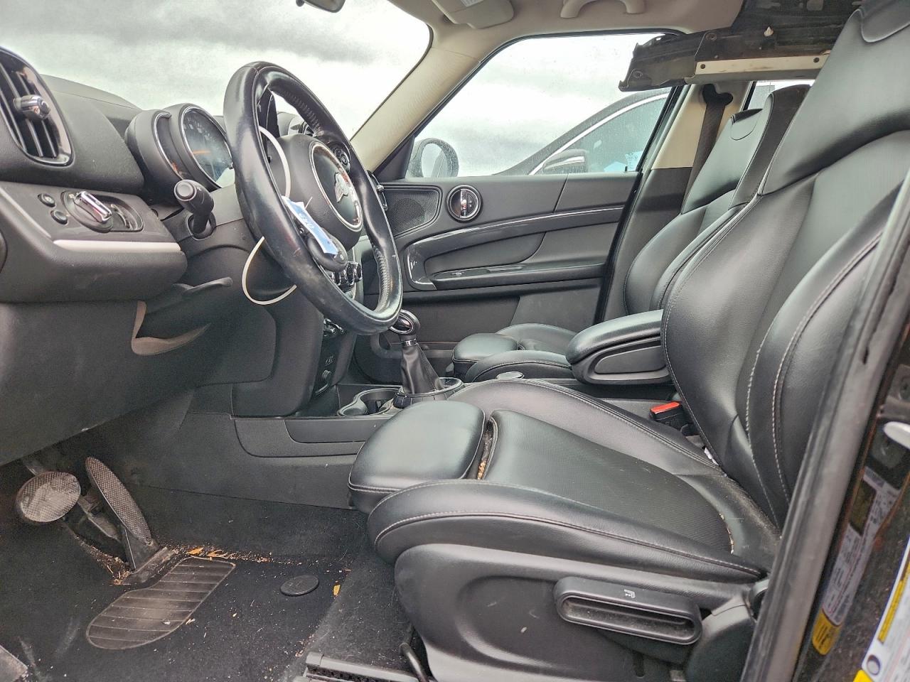 2017 MINI COOPER S COUNTRYMAN ALL4 photo 7