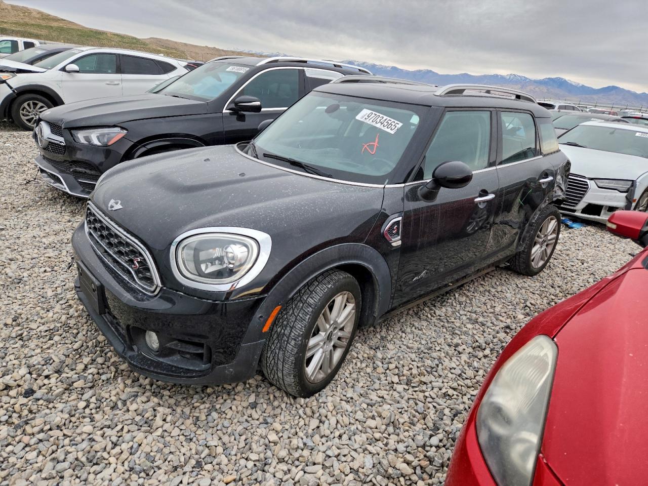 2017 MINI COOPER