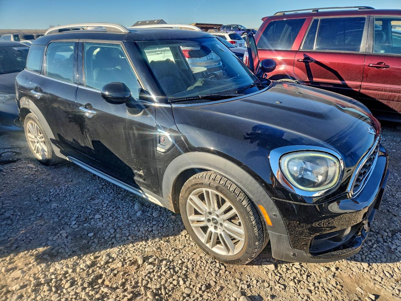 2017 MINI COOPER S COUNTRYMAN ALL4 photo 4