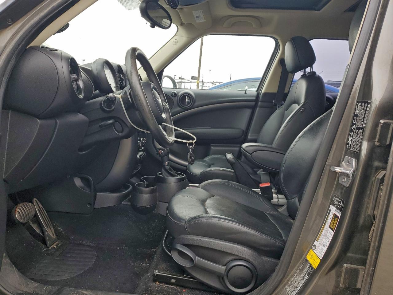 2014 MINI COOPER S COUNTRYMAN photo 7