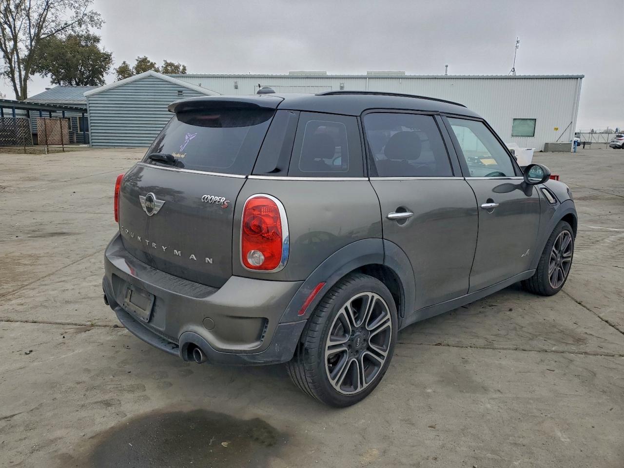 2014 MINI COOPER S COUNTRYMAN photo 3