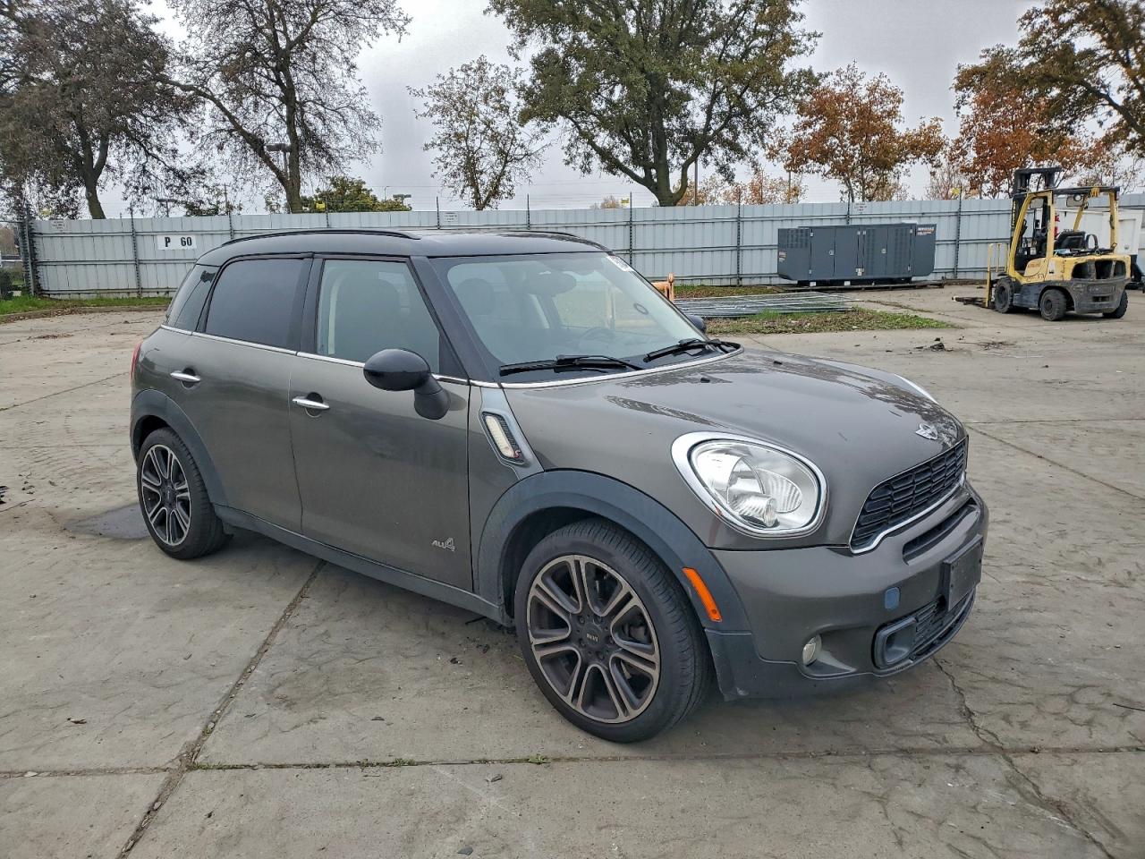2014 MINI COOPER S COUNTRYMAN photo 4