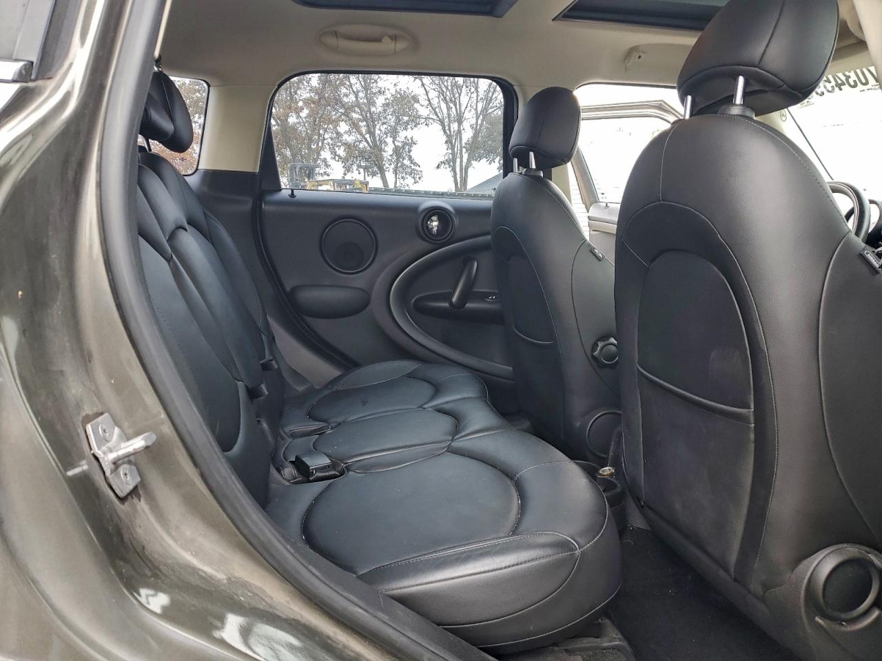 2014 MINI COOPER S COUNTRYMAN photo 10