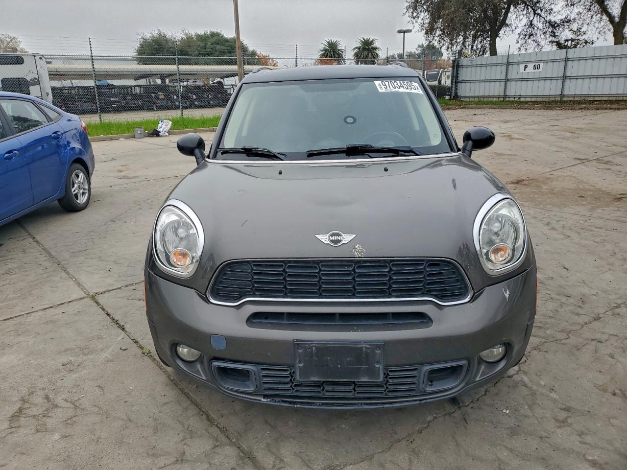 2014 MINI COOPER S COUNTRYMAN photo 5