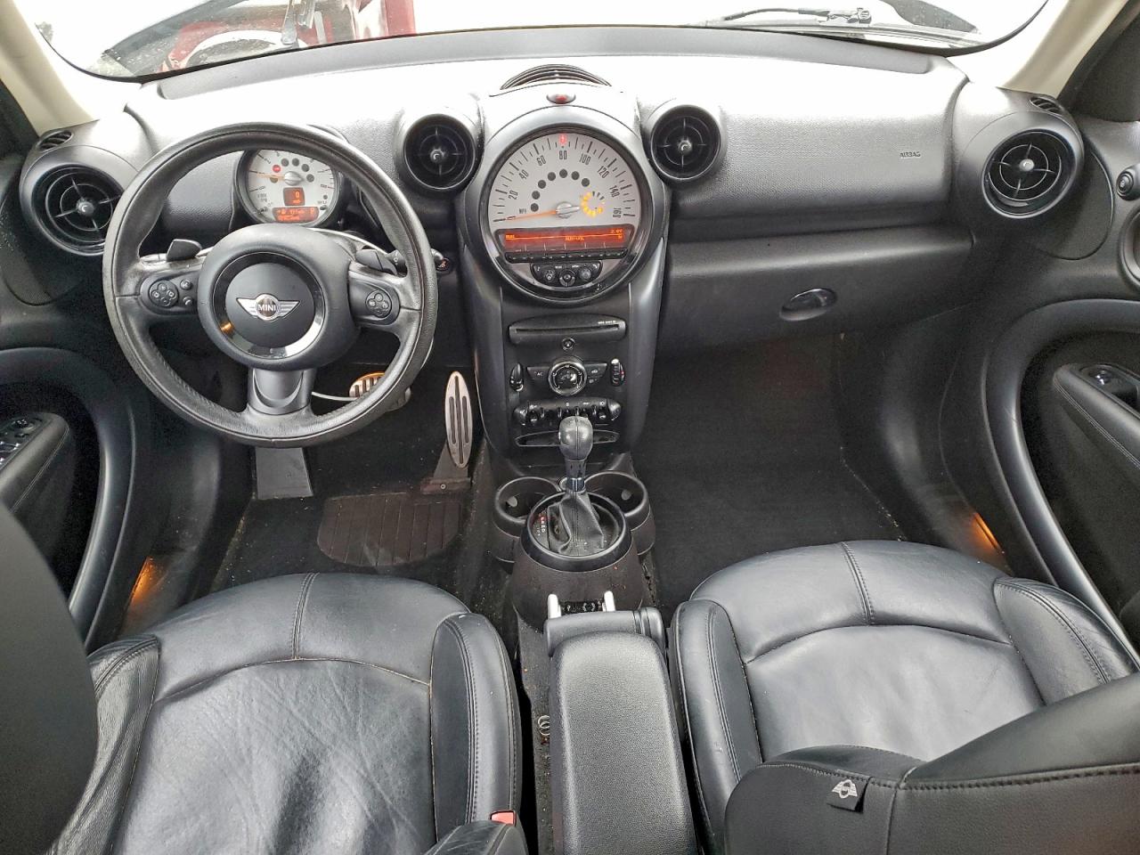 2014 MINI COOPER S COUNTRYMAN photo 8