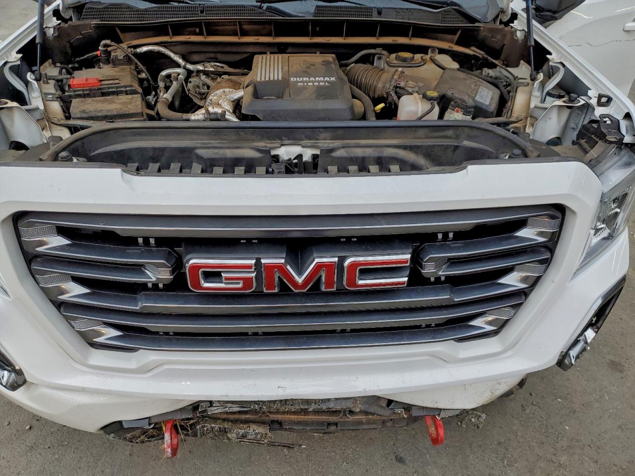 2021 GMC SIERRA K1500 AT4 photo 11