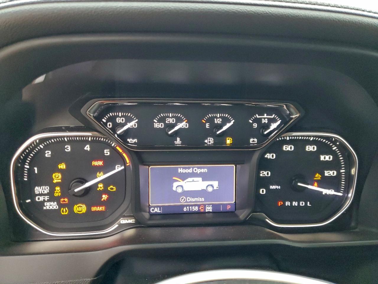 2021 GMC SIERRA K1500 AT4 photo 9