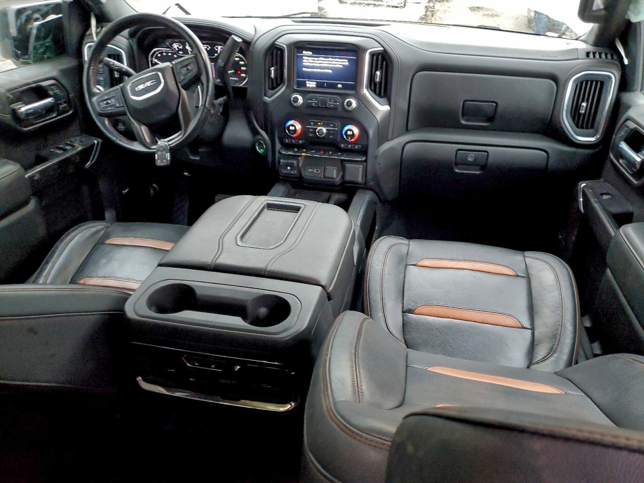 2021 GMC SIERRA K1500 AT4 photo 8