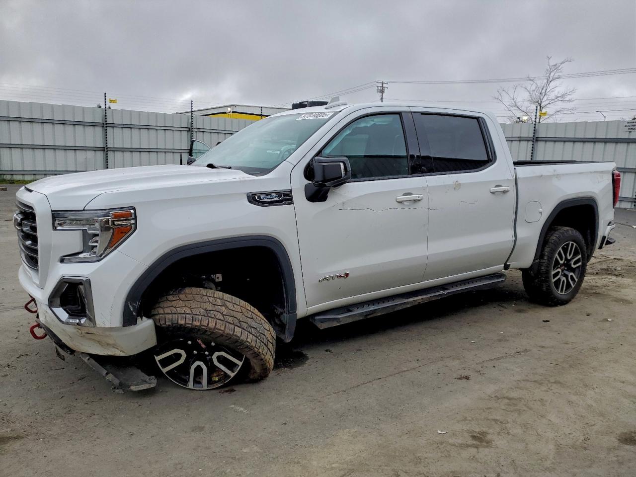 2021 GMC SIERRA