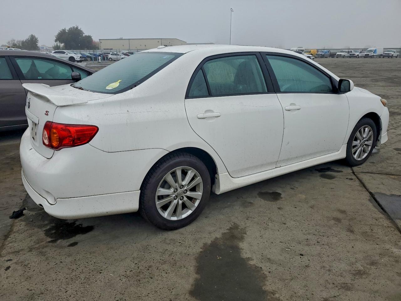 2009 TOYOTA COROLLA BASE photo 3