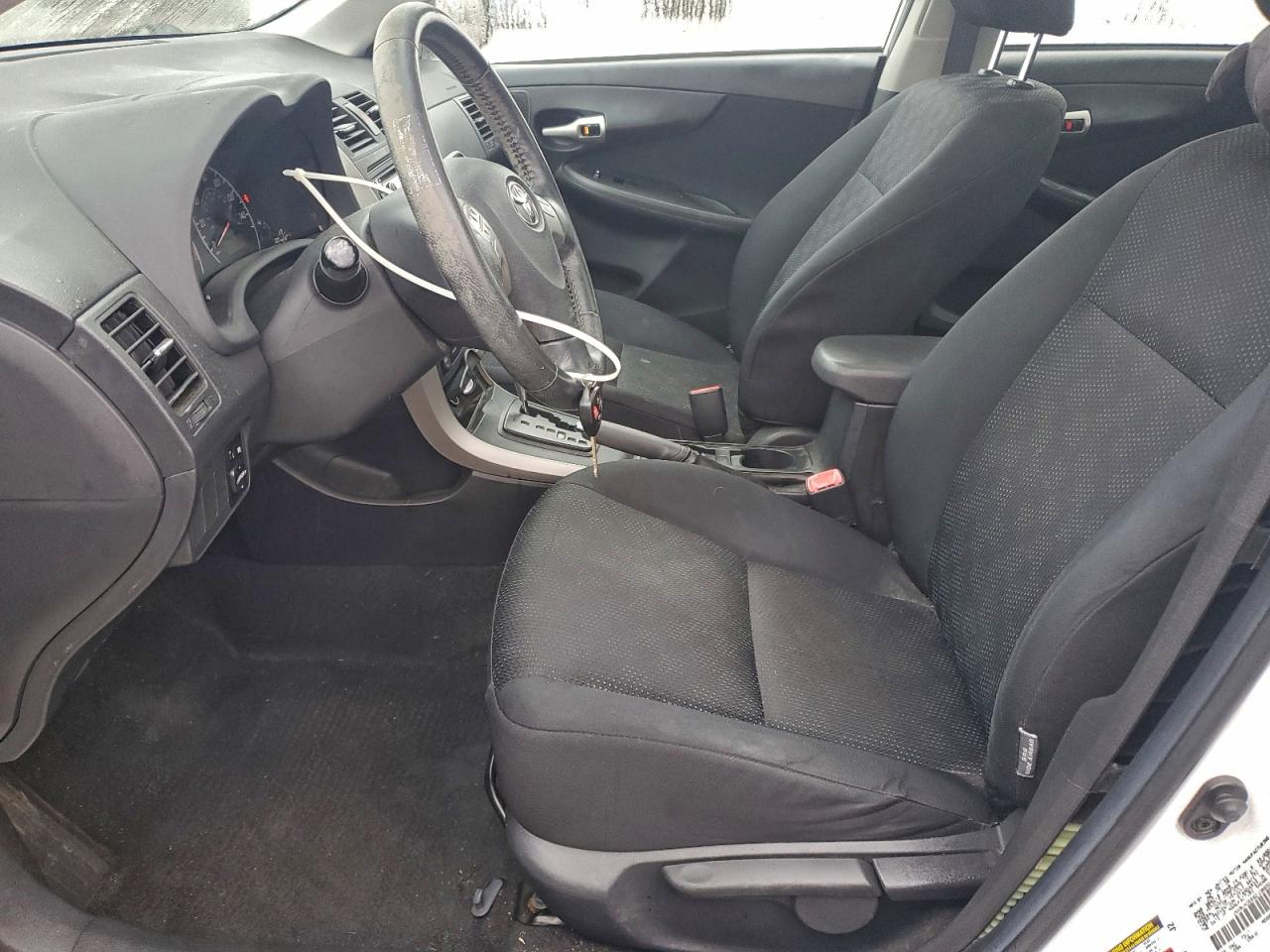 2009 TOYOTA COROLLA BASE photo 7