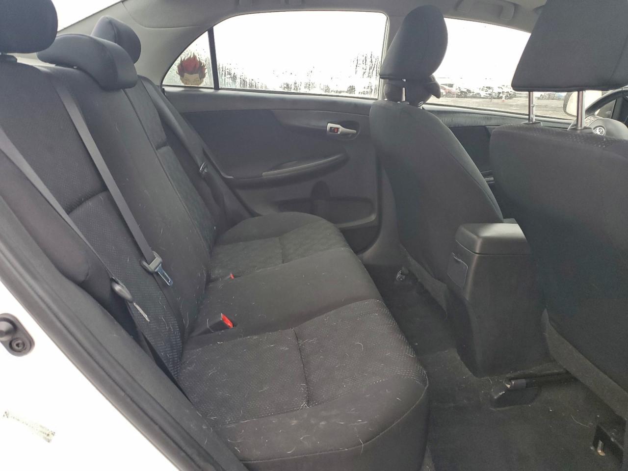 2009 TOYOTA COROLLA BASE photo 10