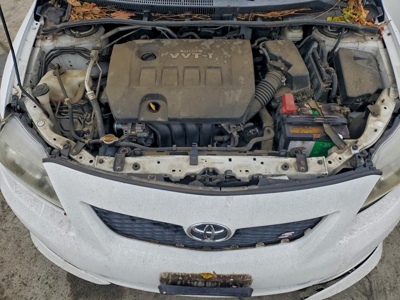 2009 TOYOTA COROLLA BASE photo 11
