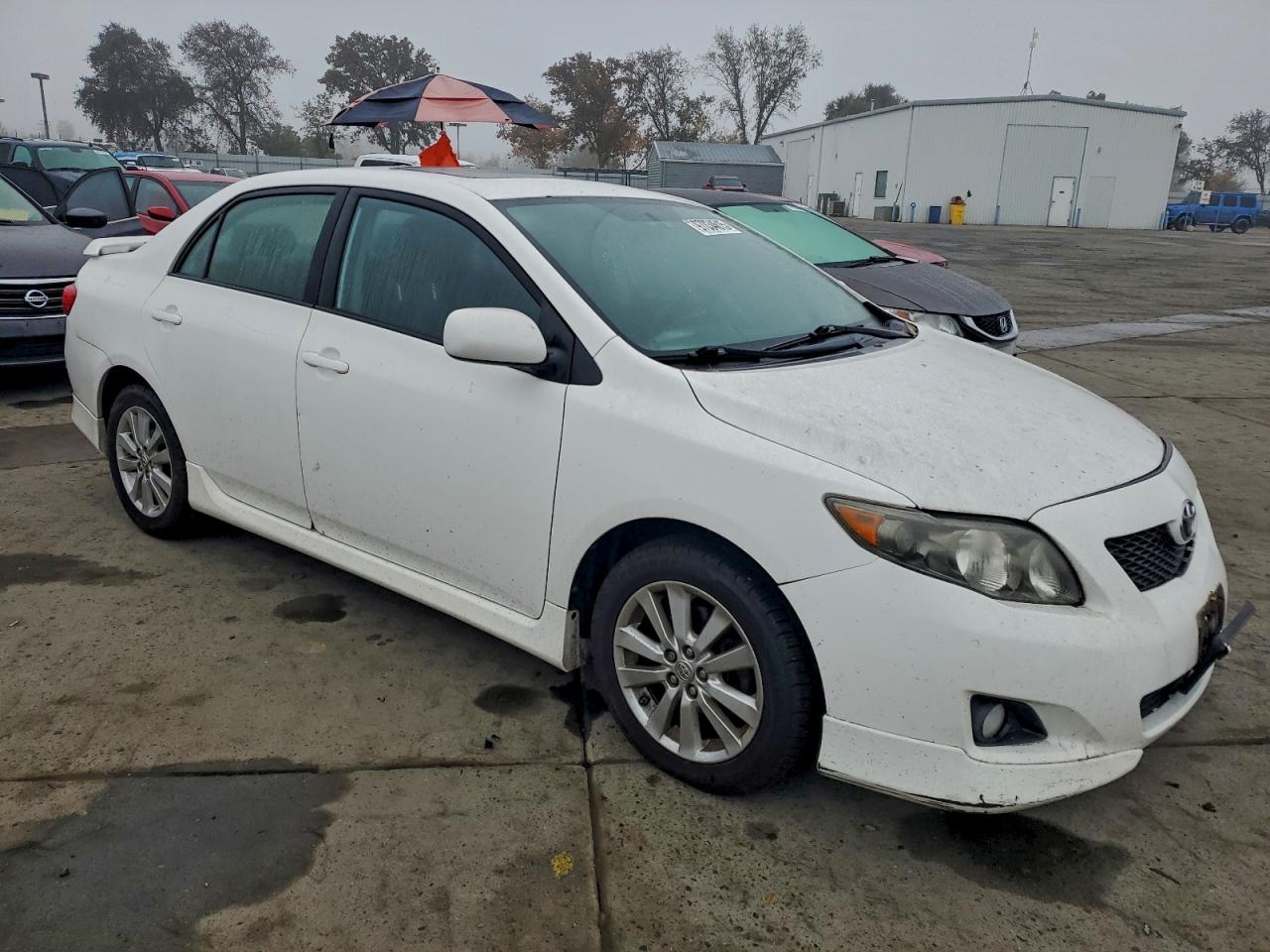 2009 TOYOTA COROLLA BASE photo 4