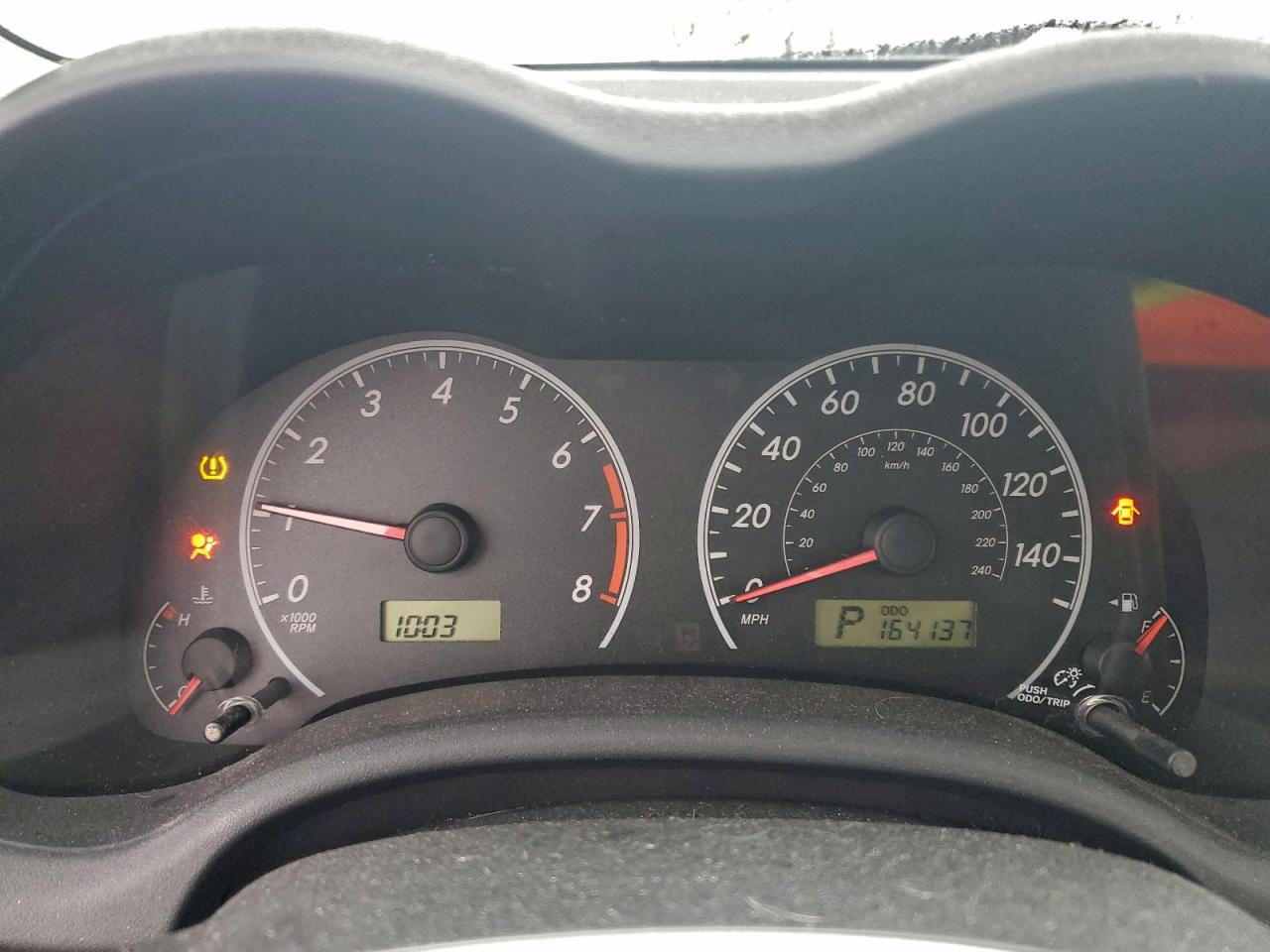 2009 TOYOTA COROLLA BASE photo 9
