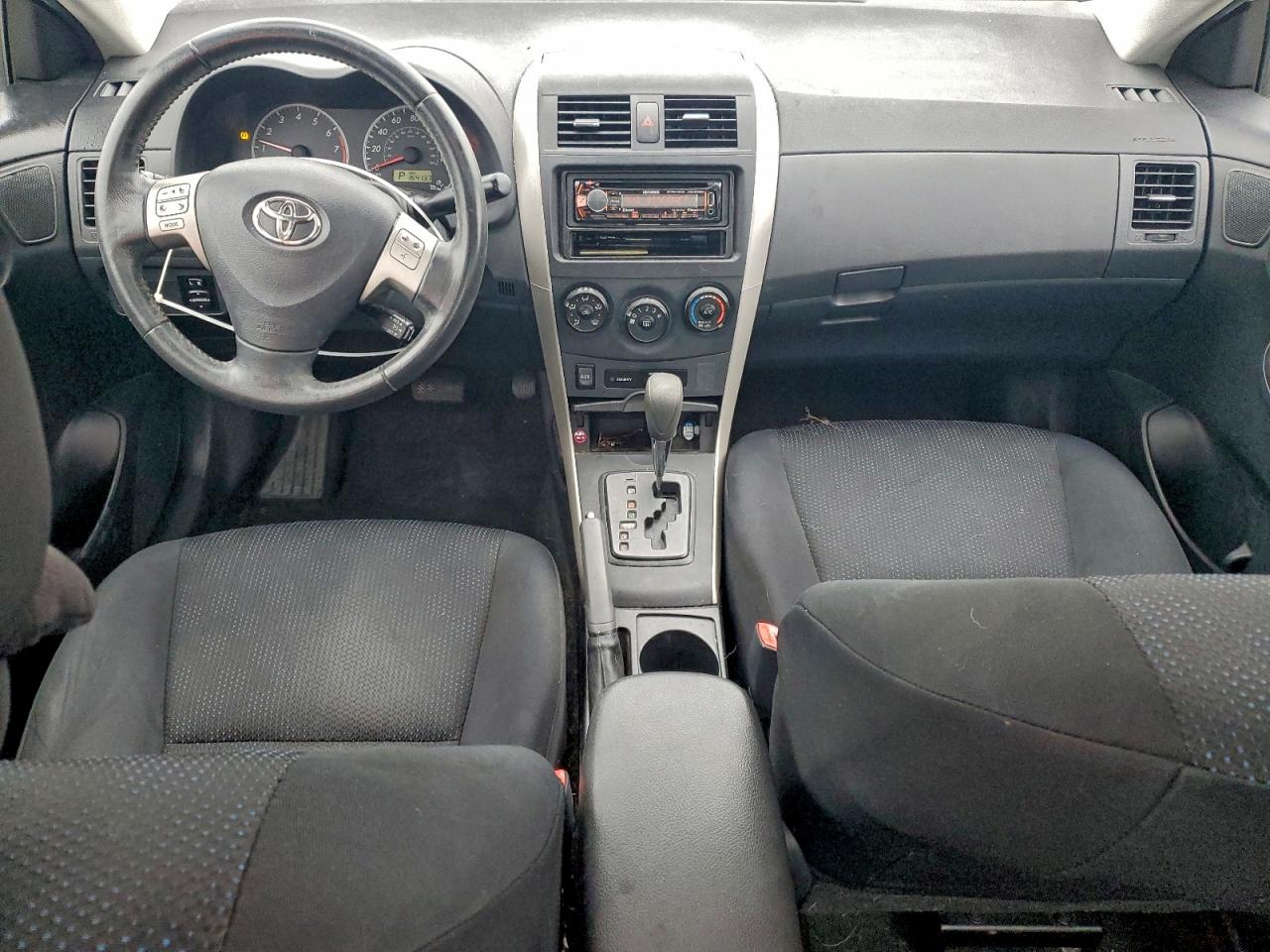 2009 TOYOTA COROLLA BASE photo 8