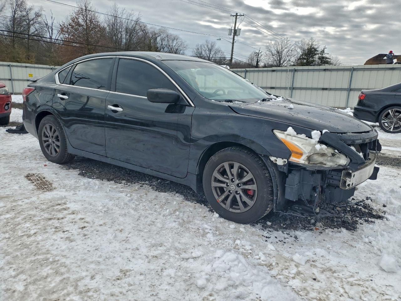 2015 NISSAN ALTIMA 2.5 photo 7